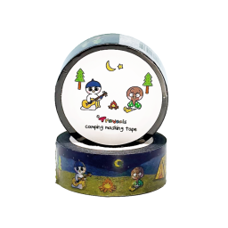 Traveals Masking TapeTraveals Masking Tape – Night