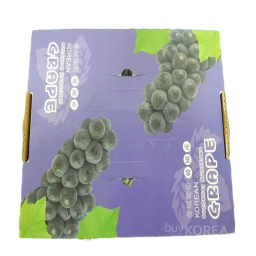 Korean Grapes