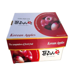 Korean Apples