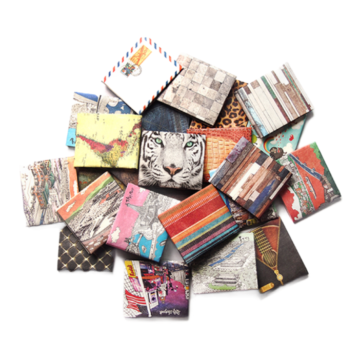 Billfold Wallet