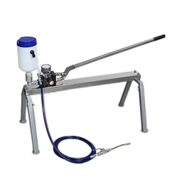 Double line manual pump