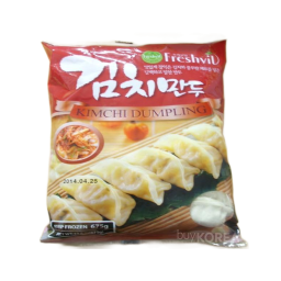 Kimchi Dumpling