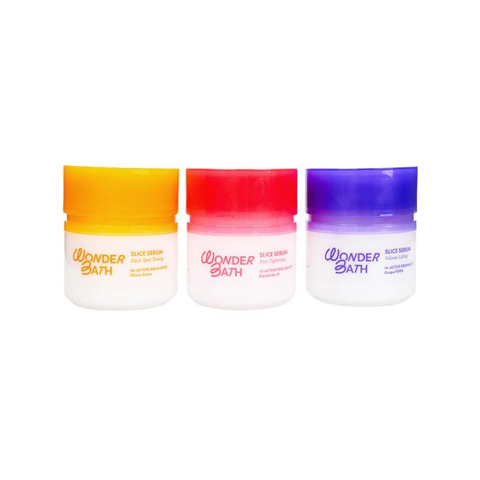 Wonder Bath Slice Serum Collection (3 Types)