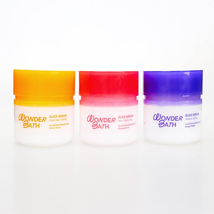 Wonder Bath Slice Serum Collection (3 Types)