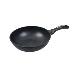Non Stick Marble Coating Wok Stone Look Coating Wok