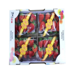 Korean Strawberries