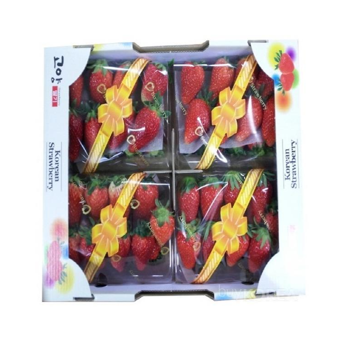 Korean Strawberries