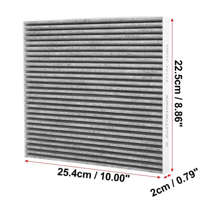 Hyundai Sonata , Carnival Cabin Filter 971333SAA0 / 971332W000 / 97133A9000