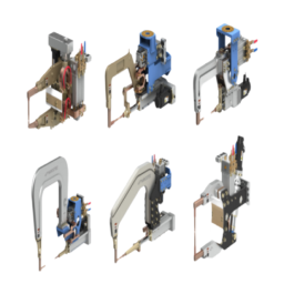 Resistance Welding Gun