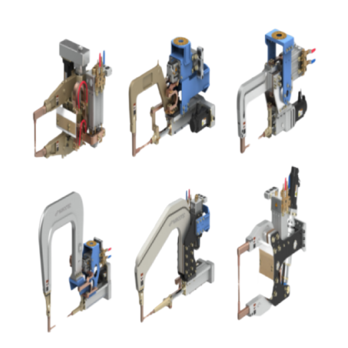 Resistance Welding Gun