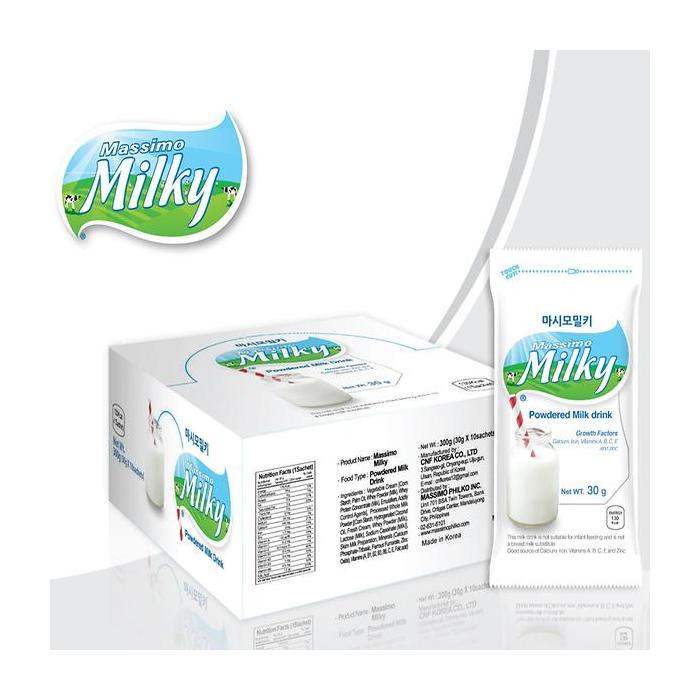 Massimo Milky