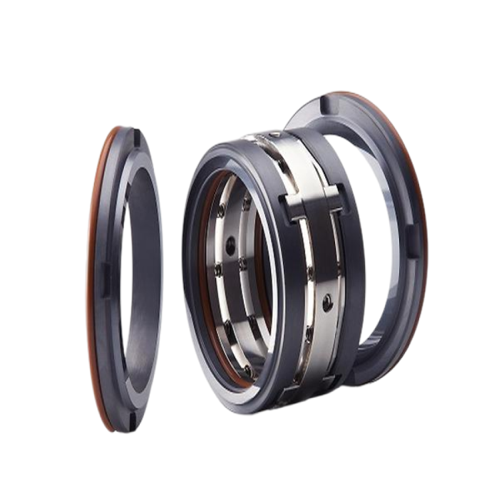 Pusher type Double seals