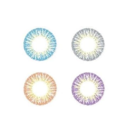 Mixed Color Lens