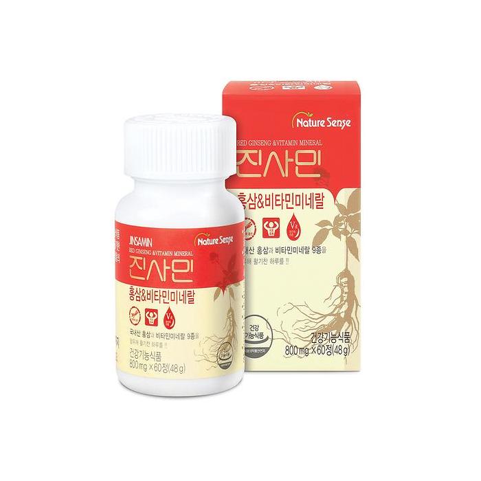 Korean Red Ginseng!