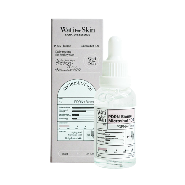 PDRN+ Biome Essence Micro Spicule 100
