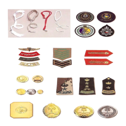 Military badge, Badges
