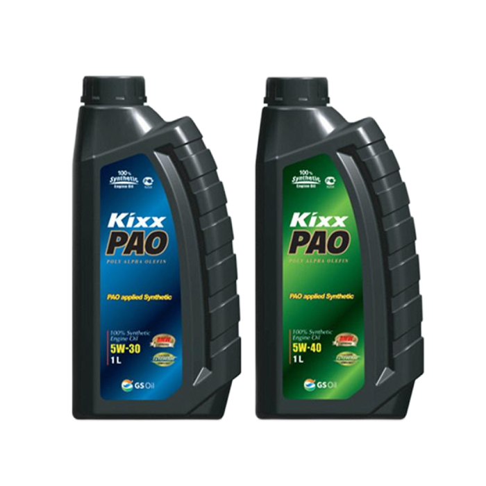 Kixx Premium Engine Oil