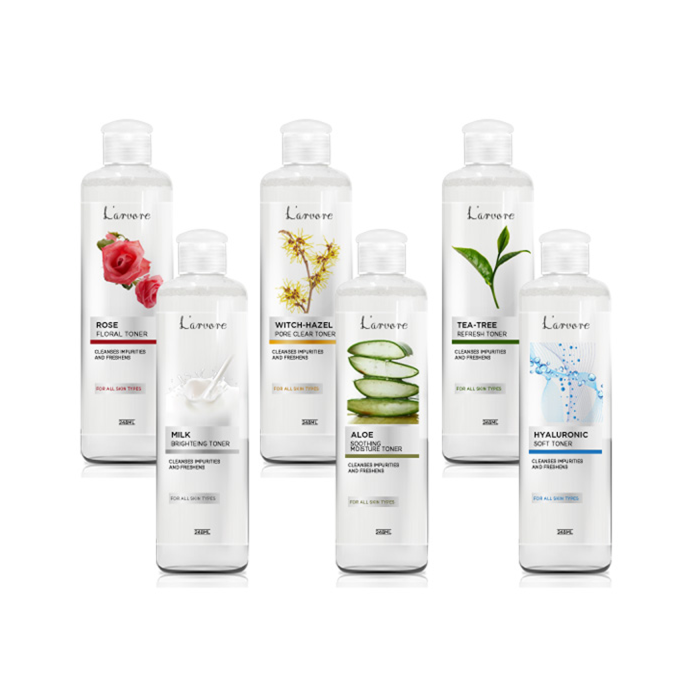 toner for 6 skin types