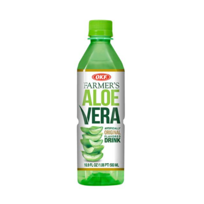 OKF Farmers Aloe Vera Drink