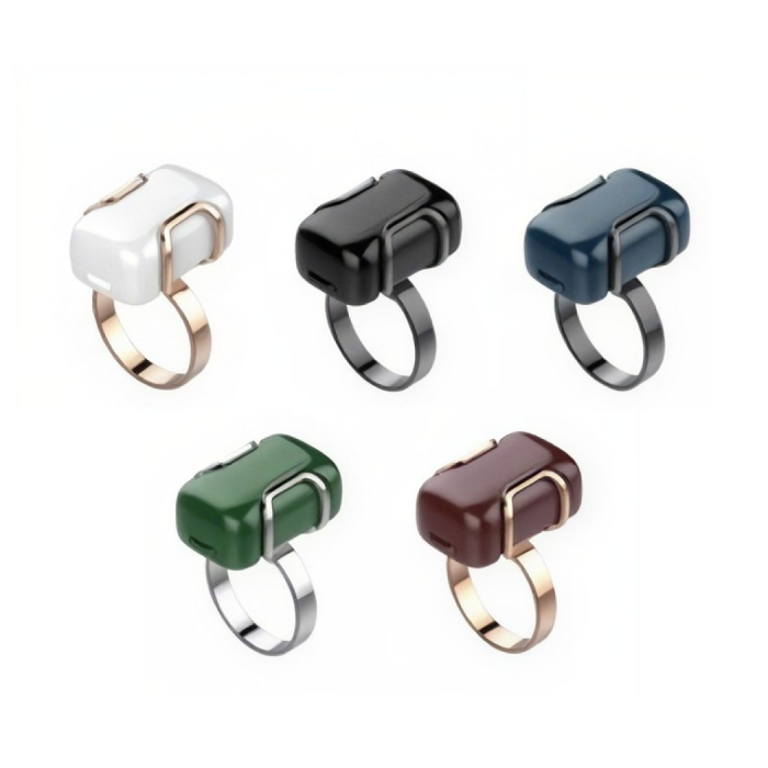 Smart Ring for Emergency