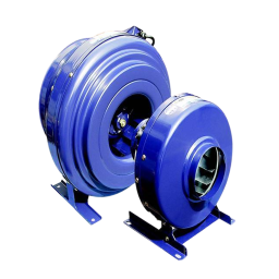 In line duct fan