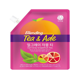Earl Gray Grapefruit tea