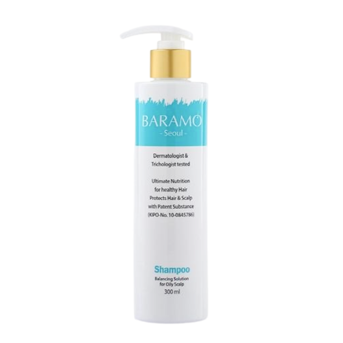 BARAMO Shampoo