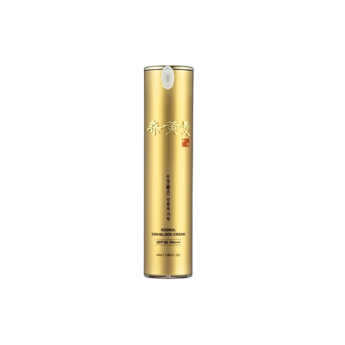 soosul sun-block cream