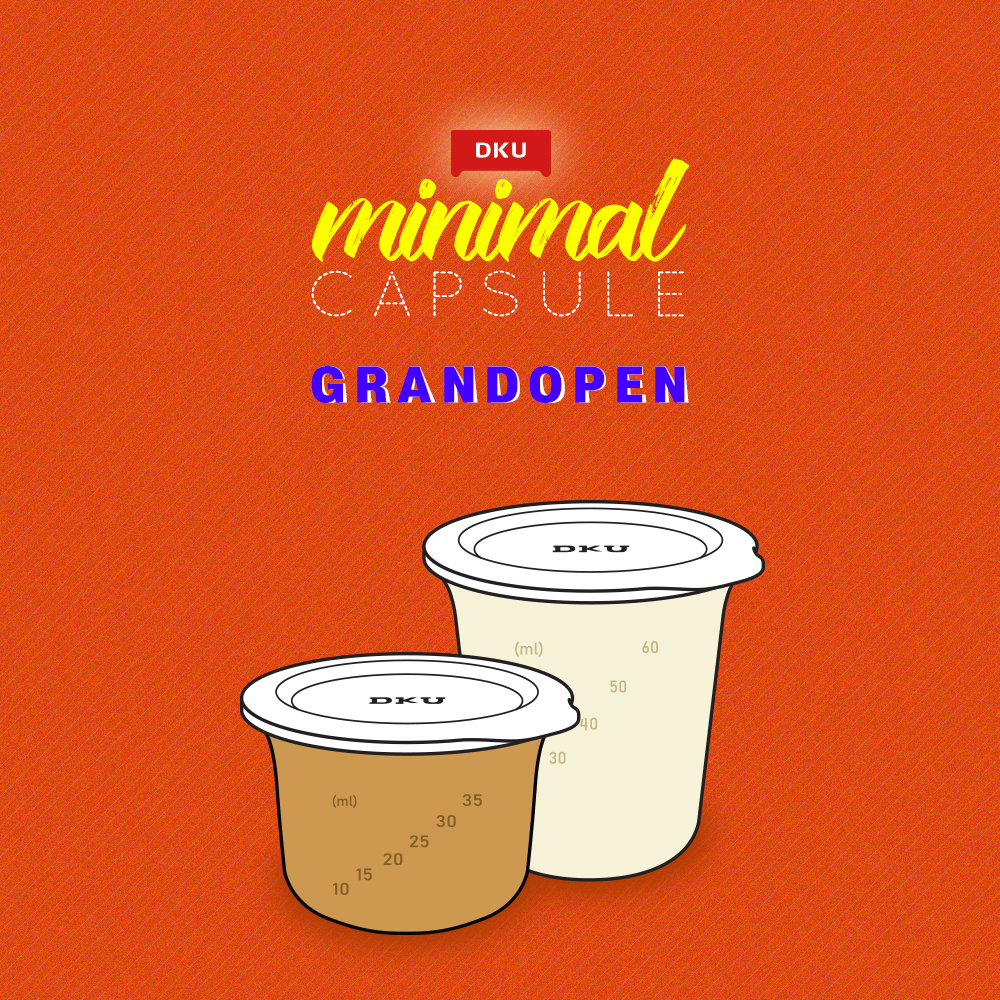 Design&Ku Mini Capsule