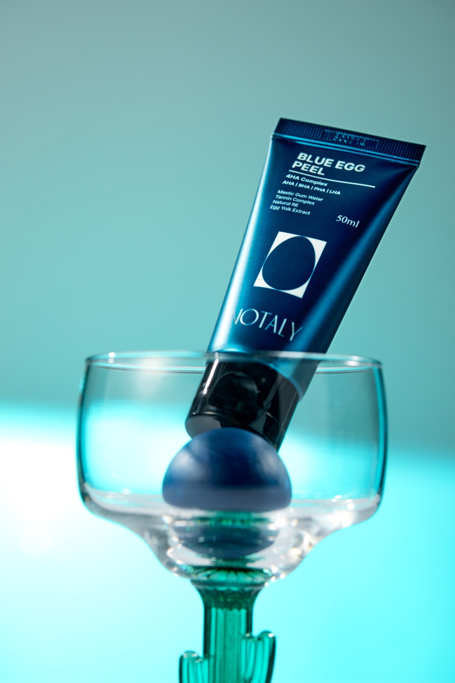 BLUE EGG PEEL | tradekorea