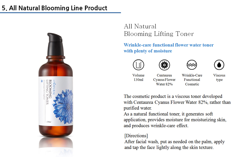 All Natural Blooming Lifting cometics All Natural Blooming Lifting cometics