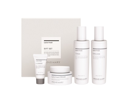 Lacto-fresh gift set